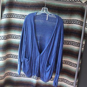 Free People Cardigan